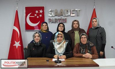 Saadet Partisi'nden “gıda güvenliği