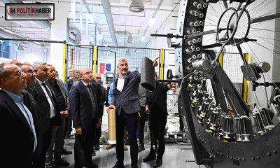 Sadıkoğlu: BTSO’nun projelerini örnek alıyoruz!