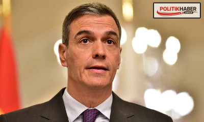 Sanchez'den Avrupa'yı sarsan çıkış!