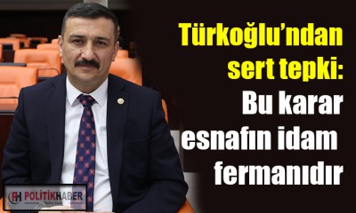 Selçuk Türkoğlu'ndan faiz tepkisi!