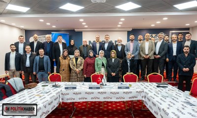 Şenocak: Kooperatifçilik bir medeniyet mirasıdır!