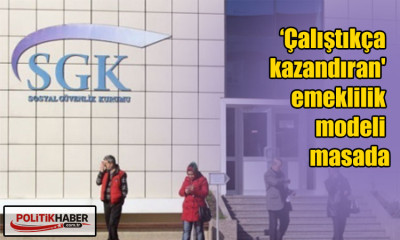 SGK’da yeni dönem sinyali!