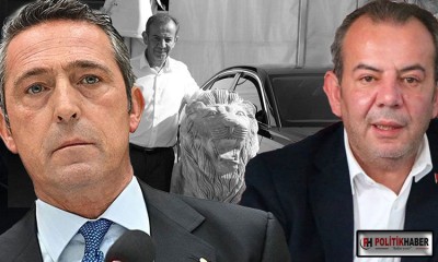 Tanju Özcan Ali Koç'tan özür diledi