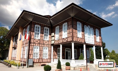 Tarihi bina için 1 milyon 400 bin lira kira
