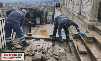 Tarihi meydan yenilendi