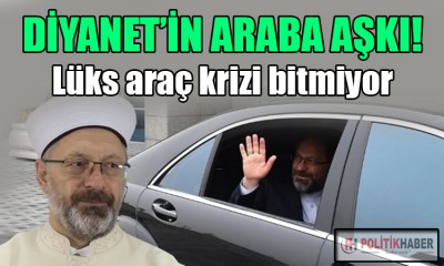 Tasarruf, Diyanet'e uğramıyor!