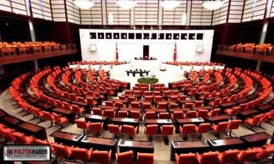 TBMM'de İsrail tezkeresi kabul edildi