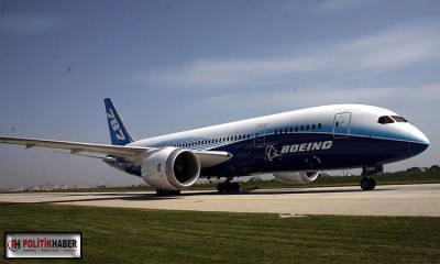 THY 225 uçak alımı için Boeing’le anlaştı