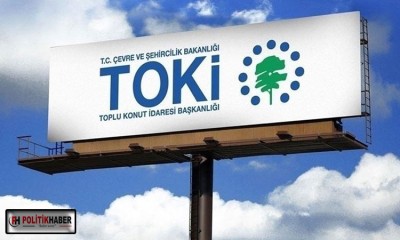 TOKİ'den 500 bin sosyal konut projesi!