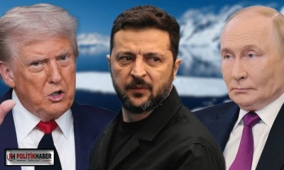 Trump: Donbas’ı Rusya’ya ver, savaş bitsin!