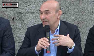 Tunç Soyer için tutuklama talebi