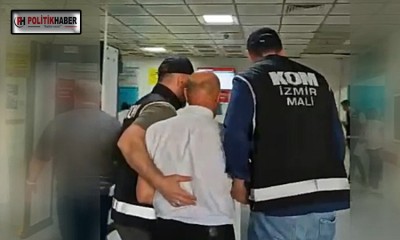 Tunç Soyer tutuklandı