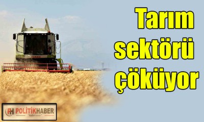 Türkiye'de çiftçi sayısı alarm veriyor!