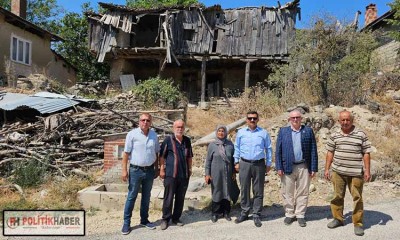 Türkoğlu, Deliballıların derdini TBMM'ye taşıyacak!