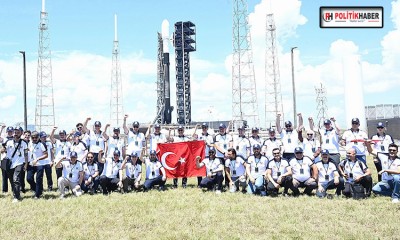 TÜRKSAT 7 A için çalışmalar başladı!