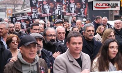 Uğur Mumcu için Bursa’da sevgi seli