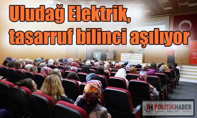 Uludağ Elektrik'ten tasarruf hamlesi!