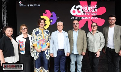 Uluslararası Bursa Festivali coşkusu başlıyor