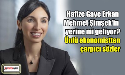 Ünlü ekonomistten çarpıcı sözler!