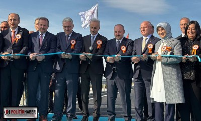 Uraloğlu: Yol medeniyettir, yeni bir çağ başlattık