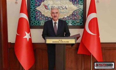 Vali Ayyıldız’dan 29 Ekim Cumhuriyet Bayramı mesajı!