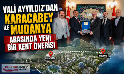 Vali Ayyıldız’dan yeni bir kent önerisi!
