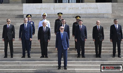 YAŞ kararları açıklandı