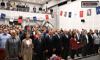 Yavuz Ağıralioğlu: Biz memleketi sizden alırız!