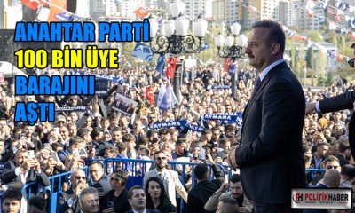 Yavuz Ağıralioğlu: Bu güvene layık olacağız!