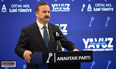 Yavuz Ağıralioğlu: Bu millet yoksulluğa mahkum değildir!