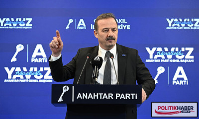 Yavuz Ağıralioğlu: Dünyanın hiçbir devleti güvende değil!