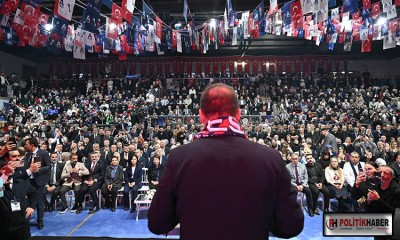 Yavuz Ağıralioğlu, Düzce'de konuştu!