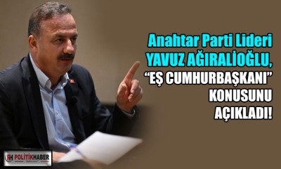 Yavuz Ağıralioğlu, gençlerle buluştu!