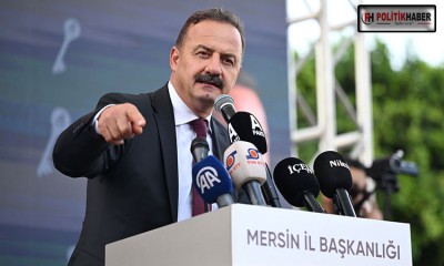 Yavuz Ağıralioğlu: Memleketin sorunu sizsiniz!