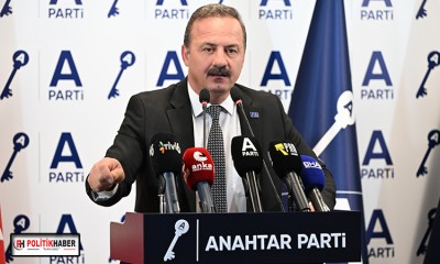 Yavuz Ağıralioğlu'ndan referandum çağrısı!