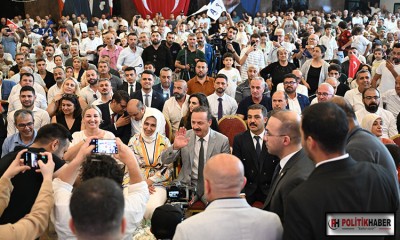 Yavuz Ağıralioğlu, Osmaniye'de konuştu!