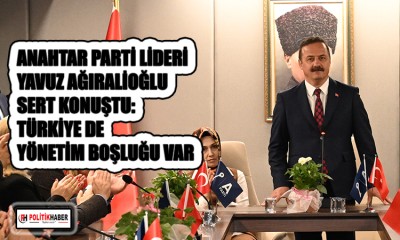 Yavuz Ağıralioğlu: Vekaleti boşa düşürdünüz!