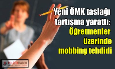 Yeni kanun taslağı tartışma yarattı!