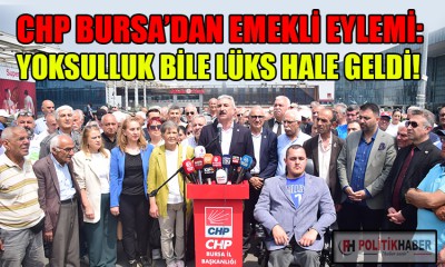 Yeşiltaş: Emekliler lütuf değil hakkını istiyor!