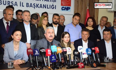 Yeşiltaş: Korkmayız, yılmayız, geri çekilmeyiz!