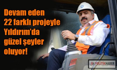Yıldırım, büyük deönüşüyor!
