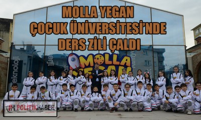 Yıldırım'da çocuklar bilim ve sanatla buluşuyor!