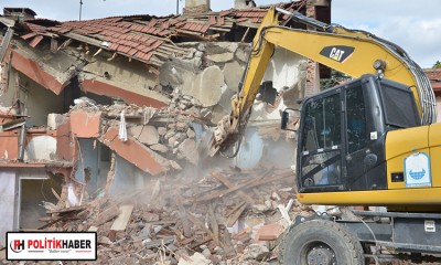 Yıldırım'da kaçak yapıya geçit yok!