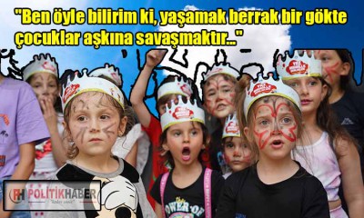 Yıldırım'da sokaklar şenlendi!