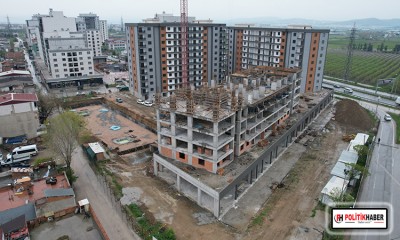 Yıldırım'da 'Yeşil Dönüşüm' devam ediyor!