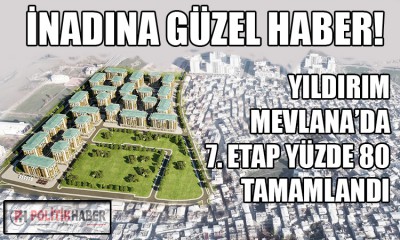 Yıldırım etap etap dönüşüyor!