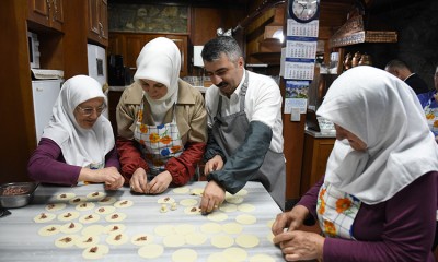 Yıldırımlı kadınlardan güç birliği!