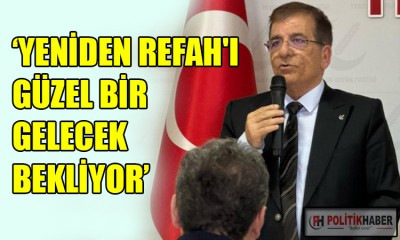 YRP Bursa teşkilatı bayramlaştı!