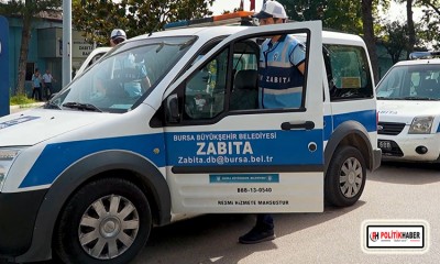 Zabıta, bayram boyunca sahada!