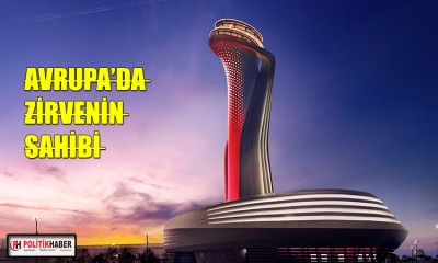 Zirvenin sahibi İstanbul!